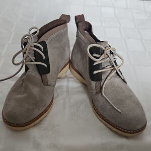 HOST PICK🥳 Timberland Men's Suede Lace-Up Boots